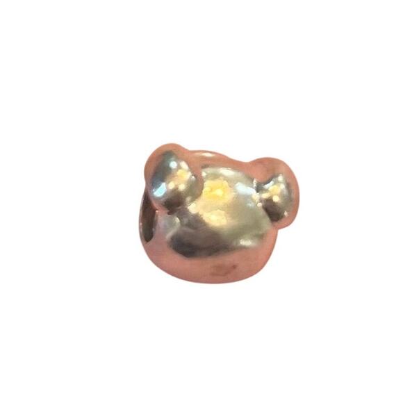 Pandora S925 pig charm - Picture 2 of 11